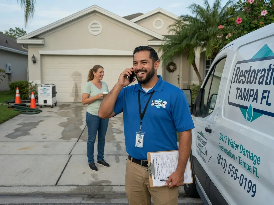 Water Damage Restoration North Rose, NY FAQs